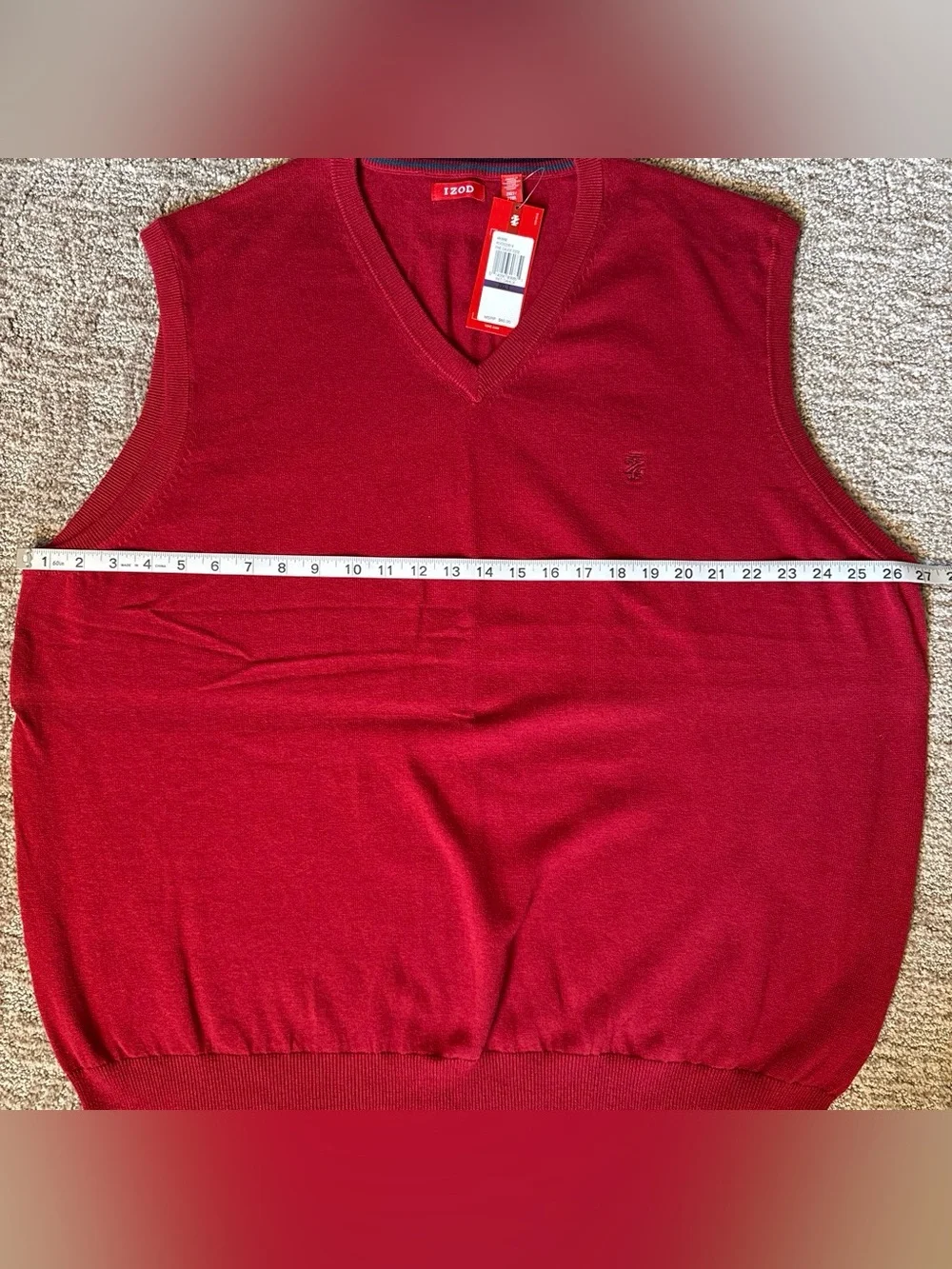 Izod big tall